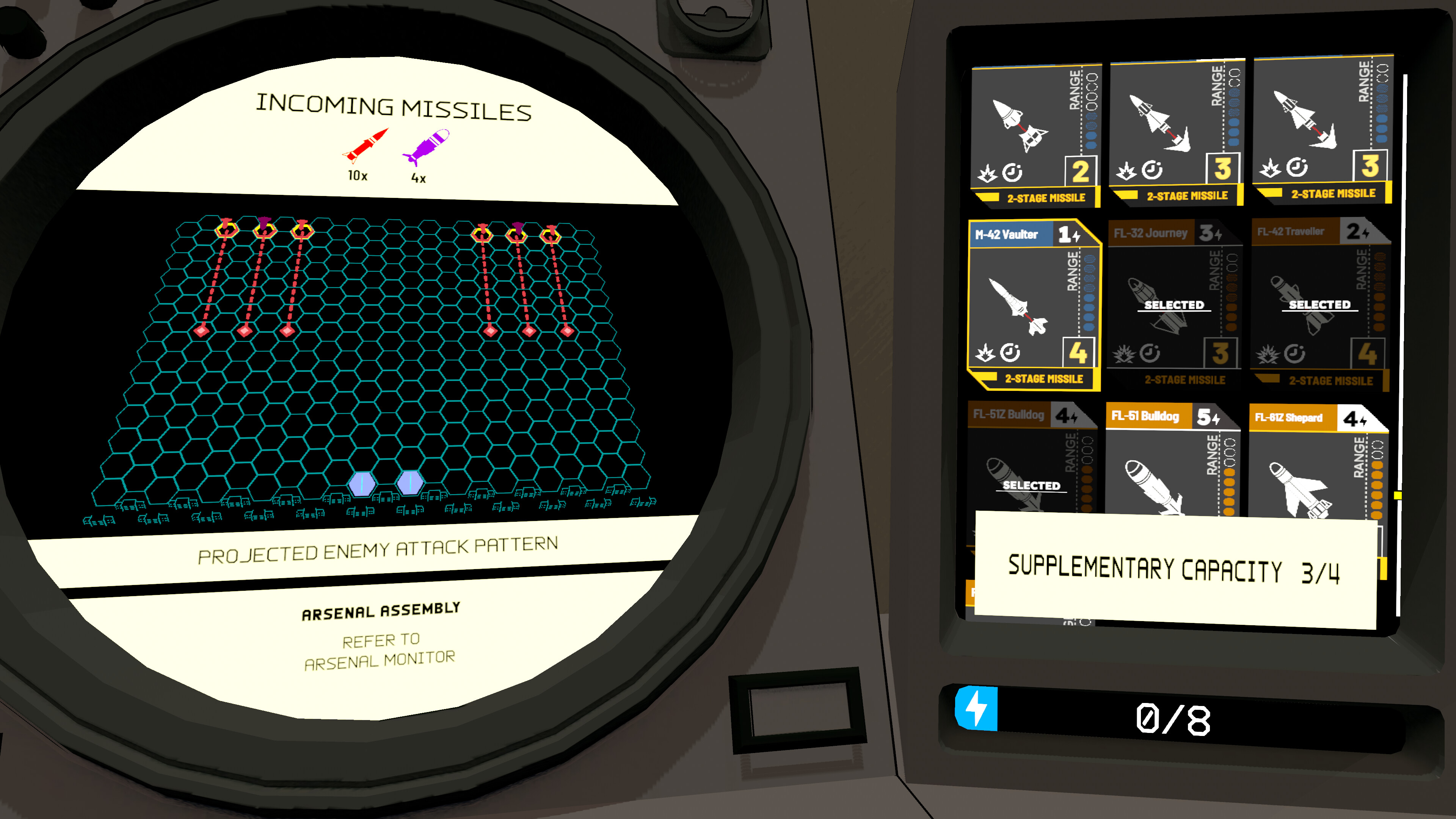 Missile Command Delta screenshot 7