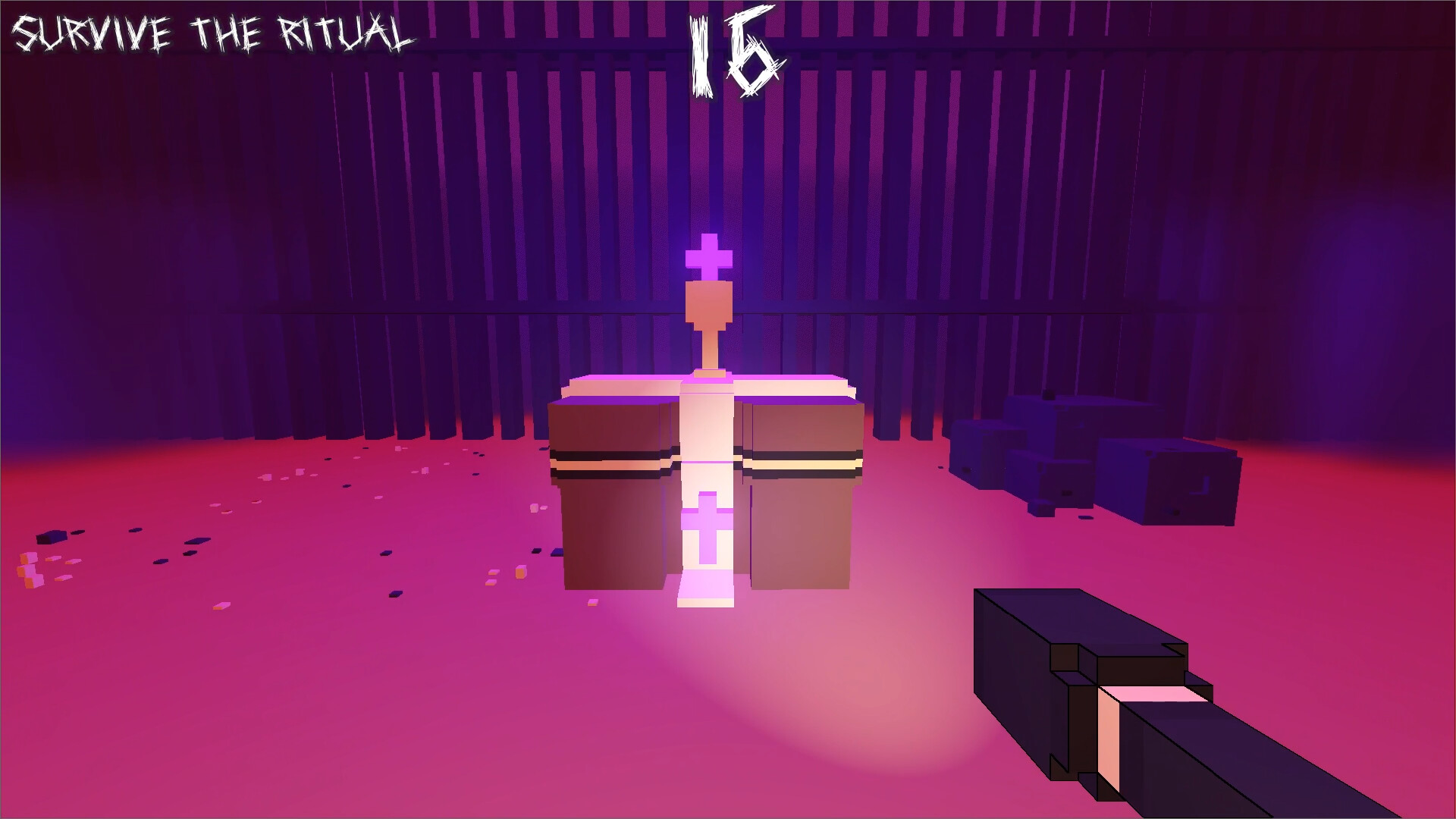The Recurrence screenshot 3
