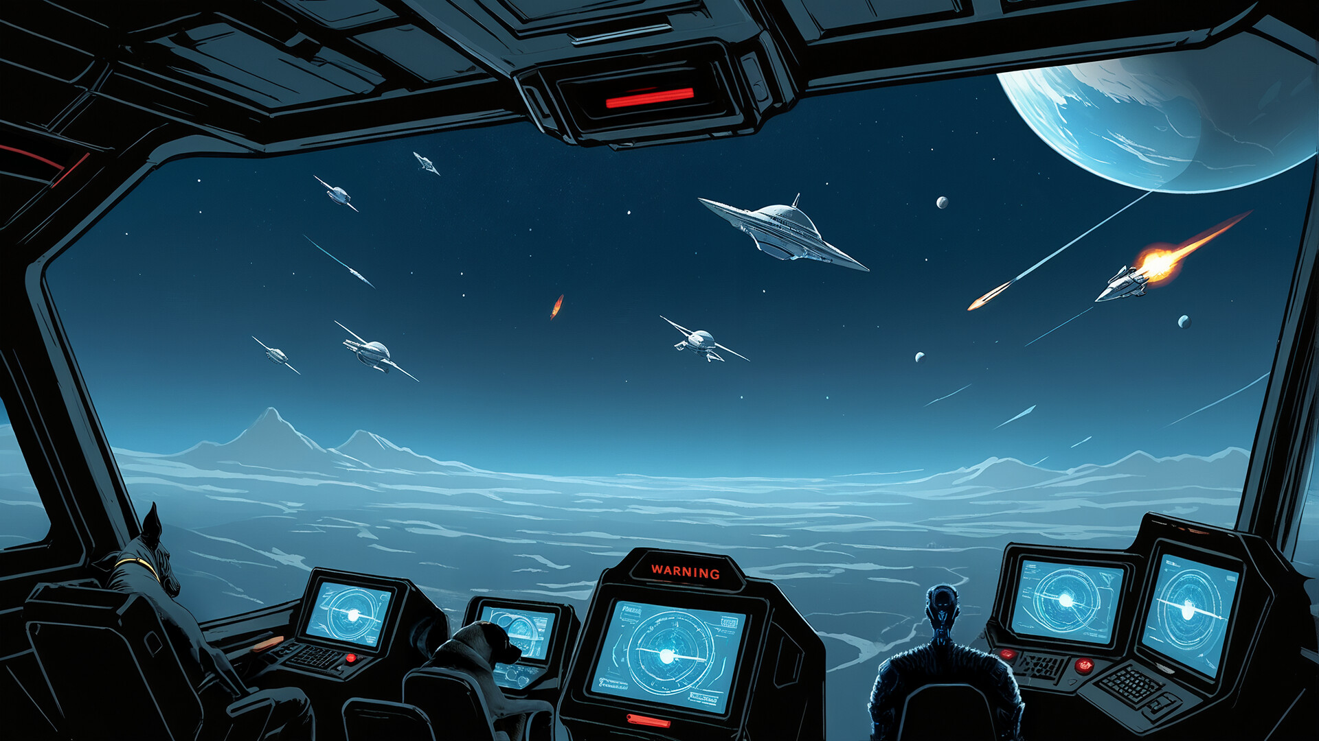 A Tiny Space Adventure screenshot 15