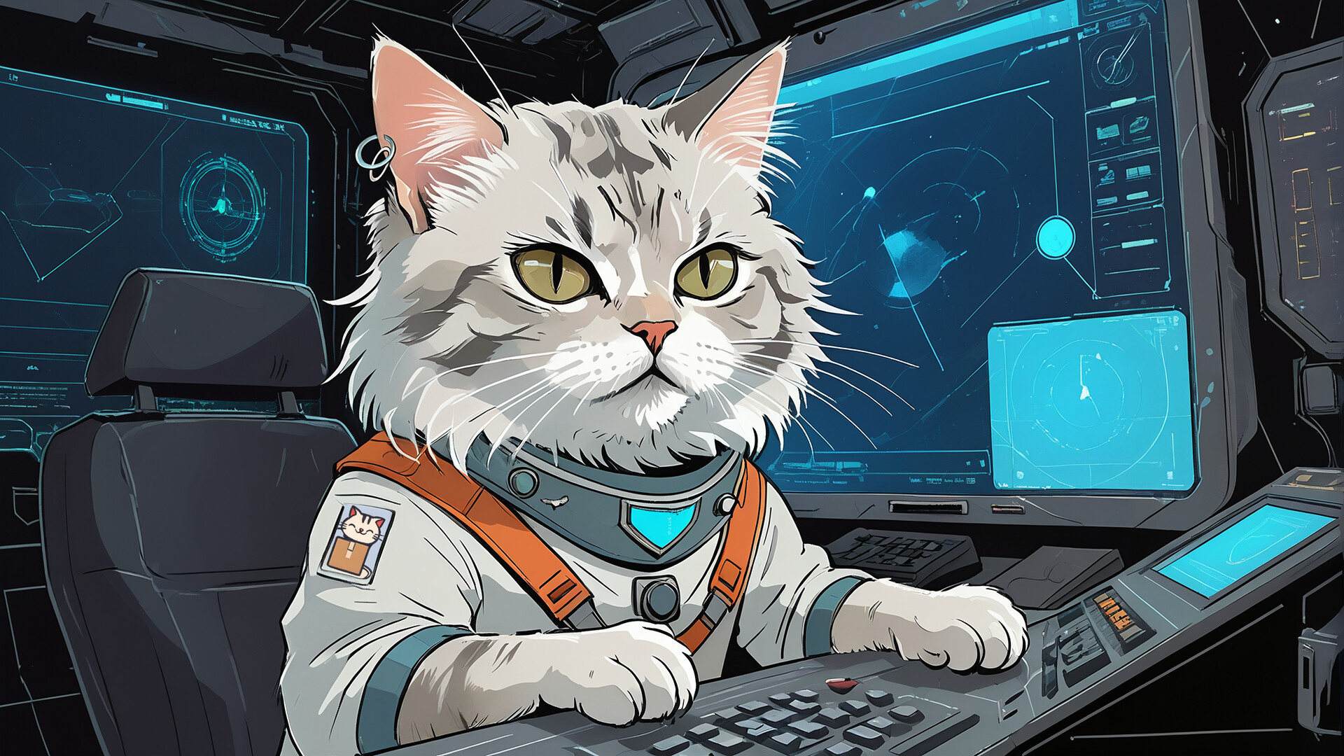 A Tiny Space Adventure screenshot 13