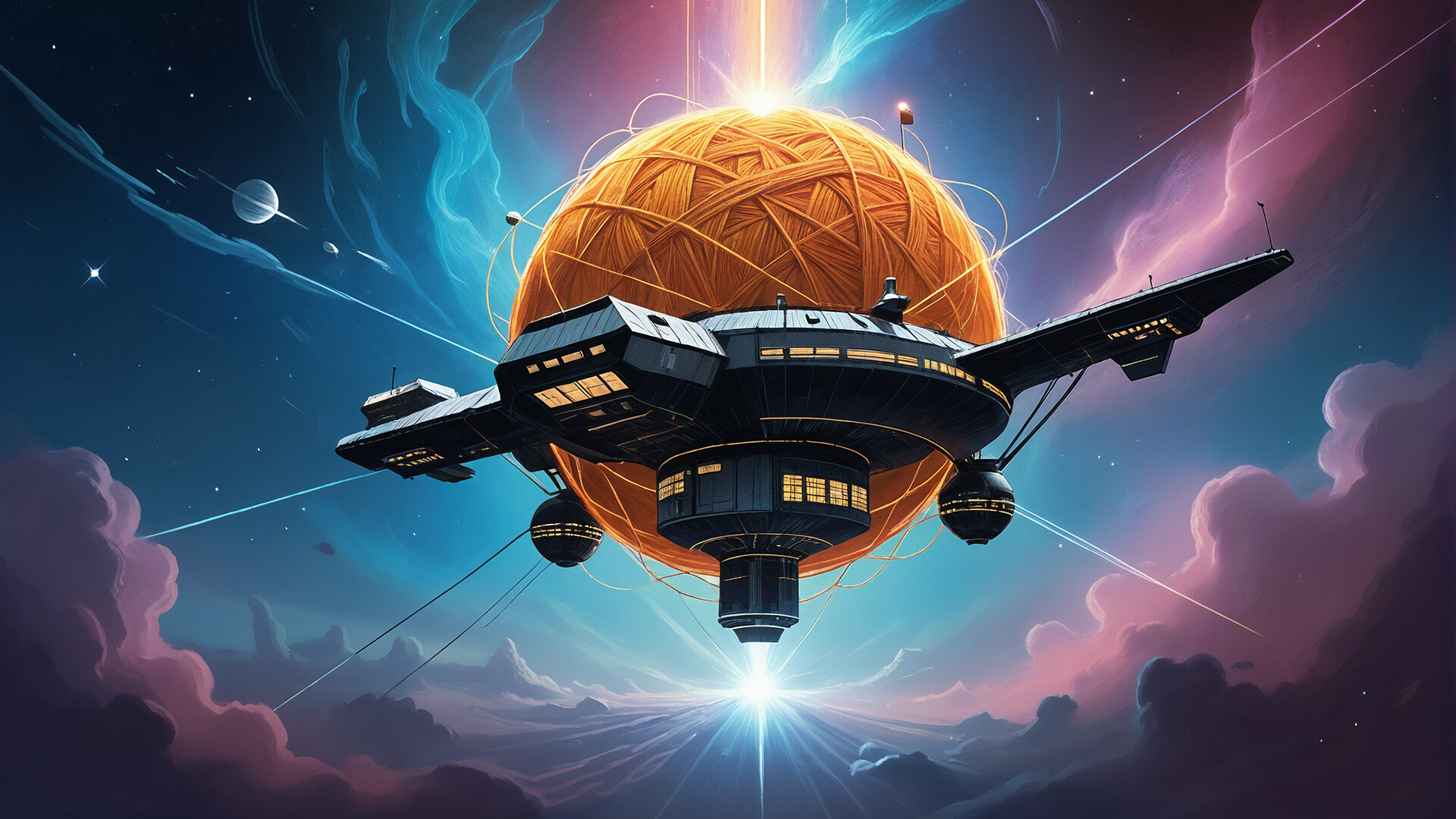 A Tiny Space Adventure screenshot 11