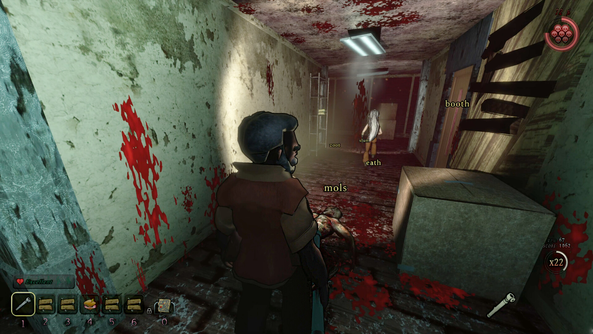 Blood Typers screenshot 9