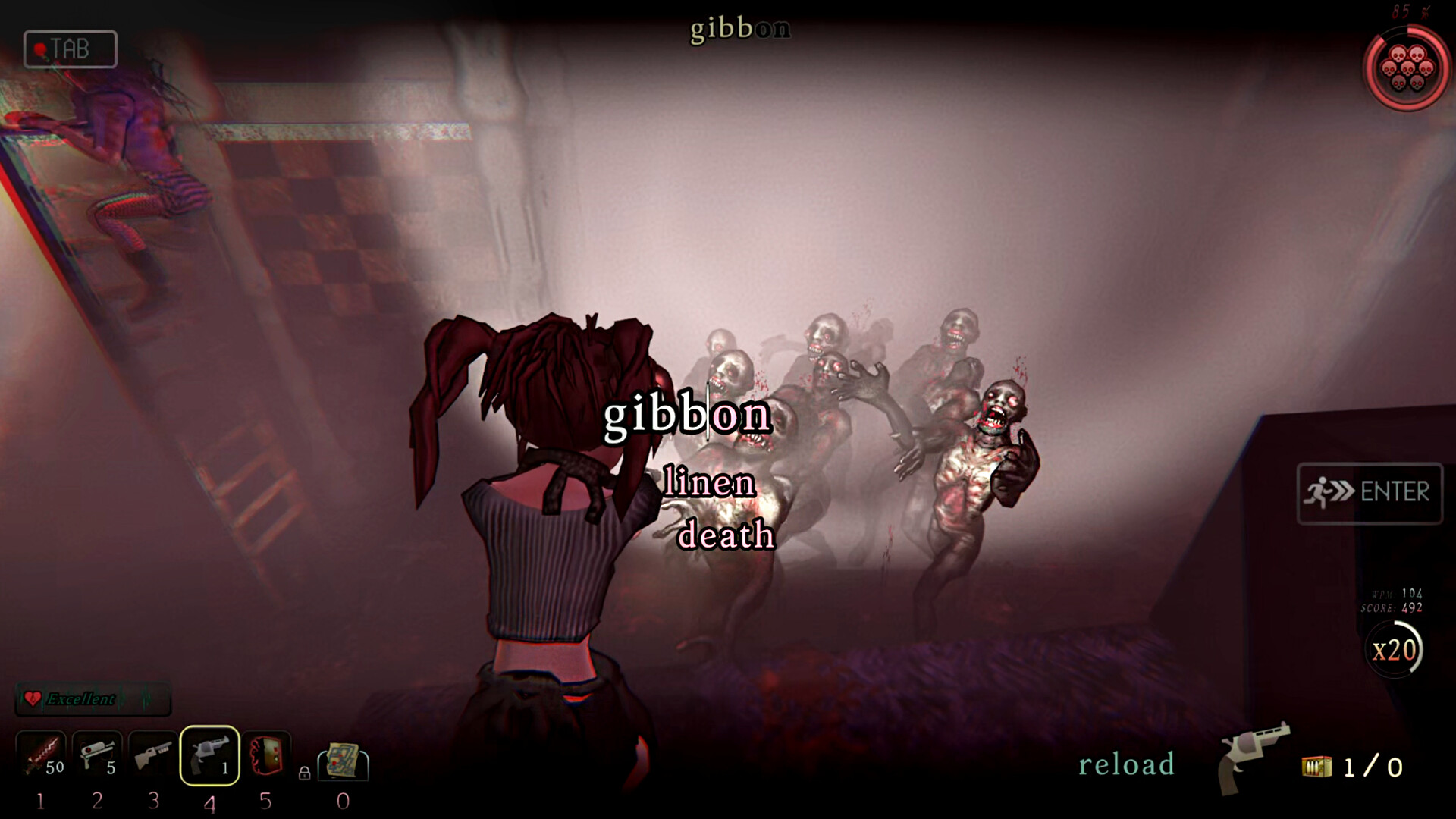 Blood Typers screenshot 7