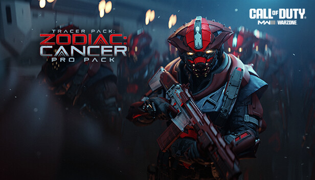 Call of Duty®: Modern Warfare® III - Tracer Pack: Zodiac: Cancer