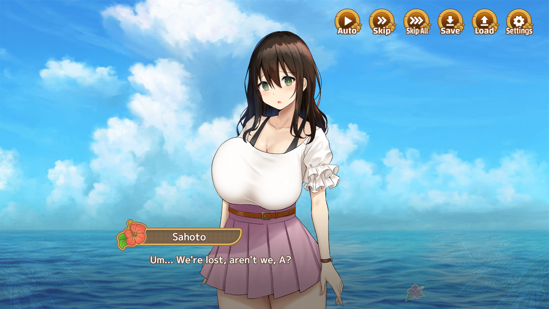 Welcome to Paradise Island screenshot 1