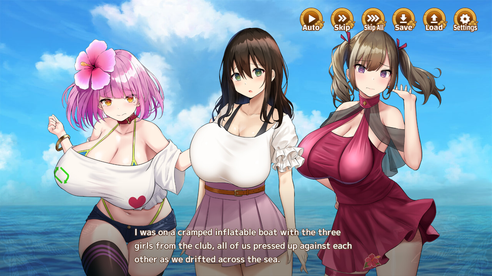 Welcome to Paradise Island screenshot 4