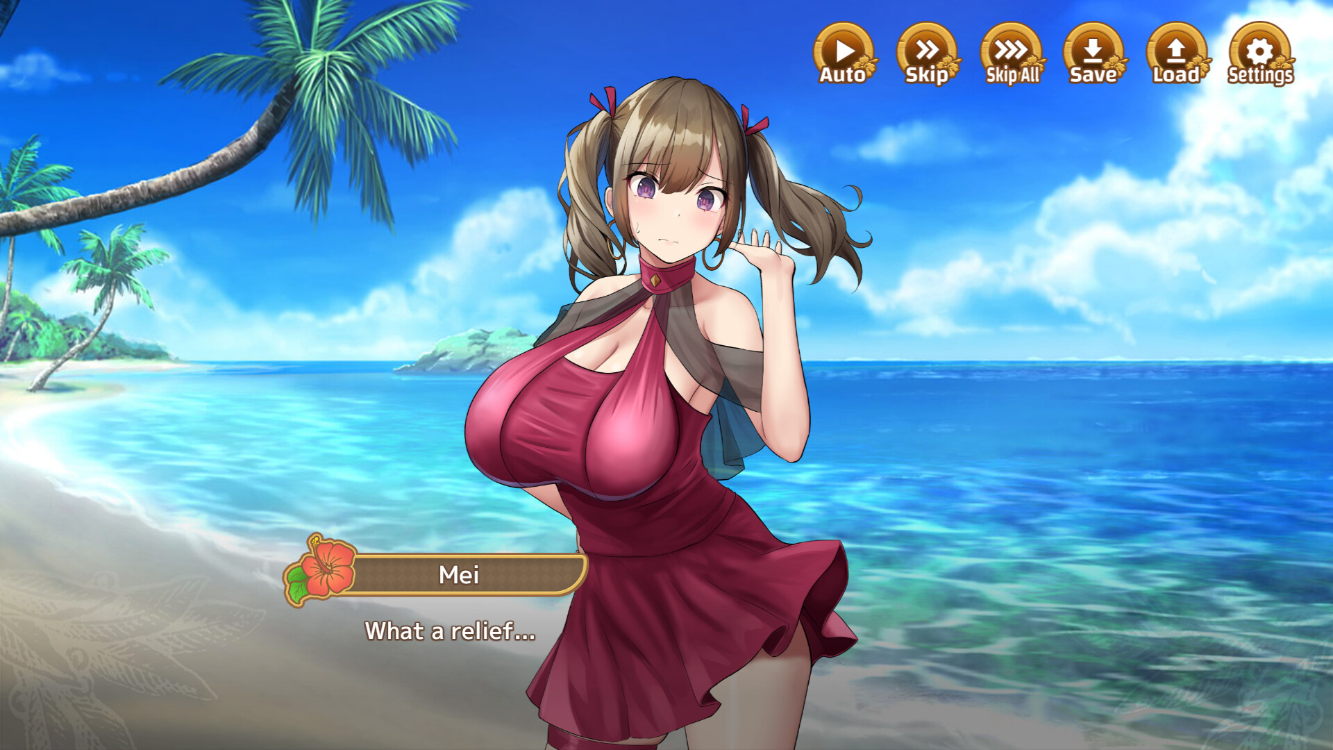 Welcome to Paradise Island screenshot 3