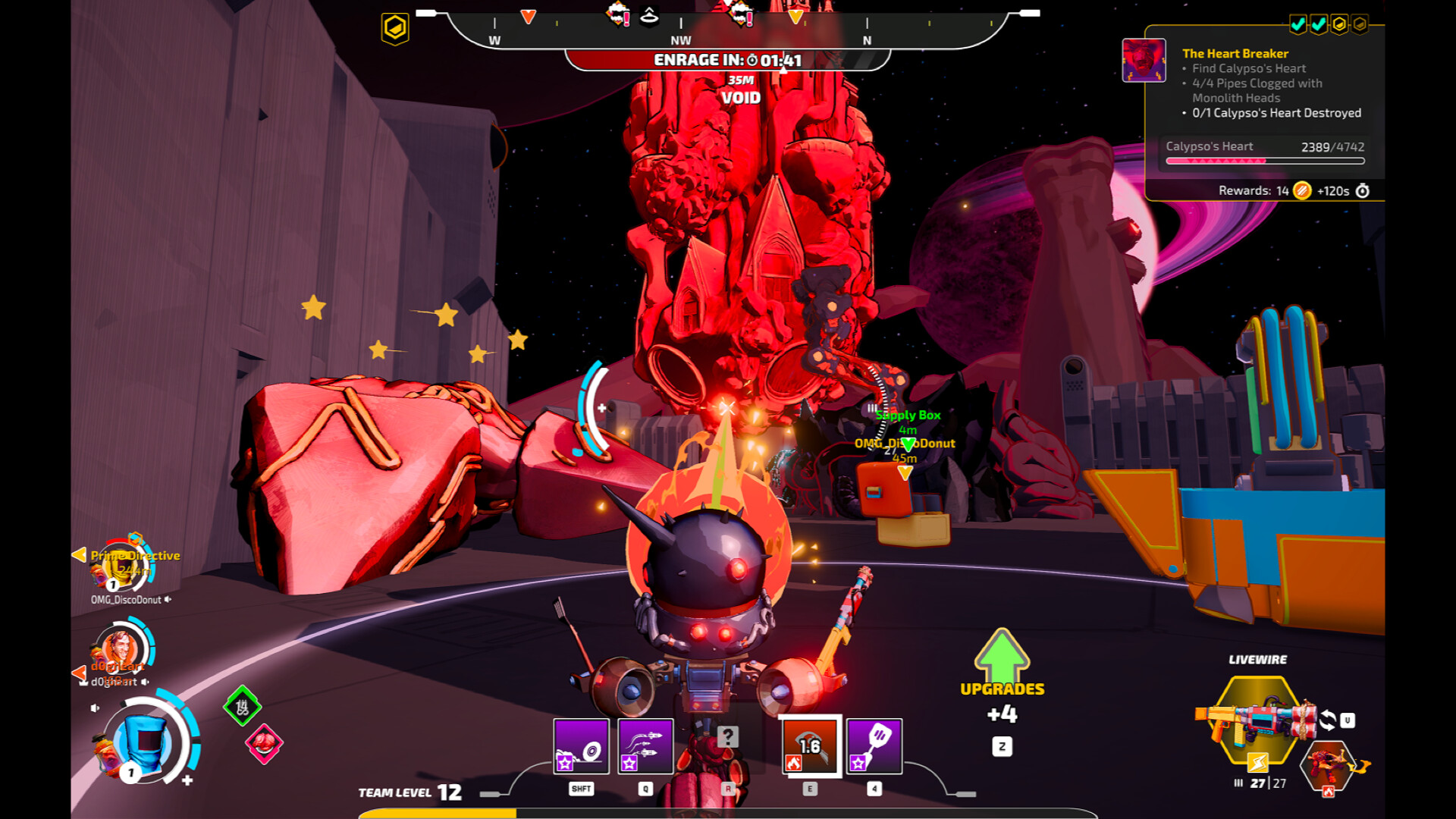 SWAPMEAT screenshot 3