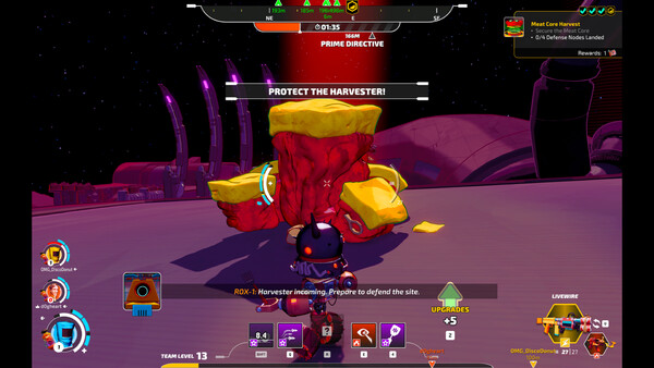 SWAPMEAT screenshot