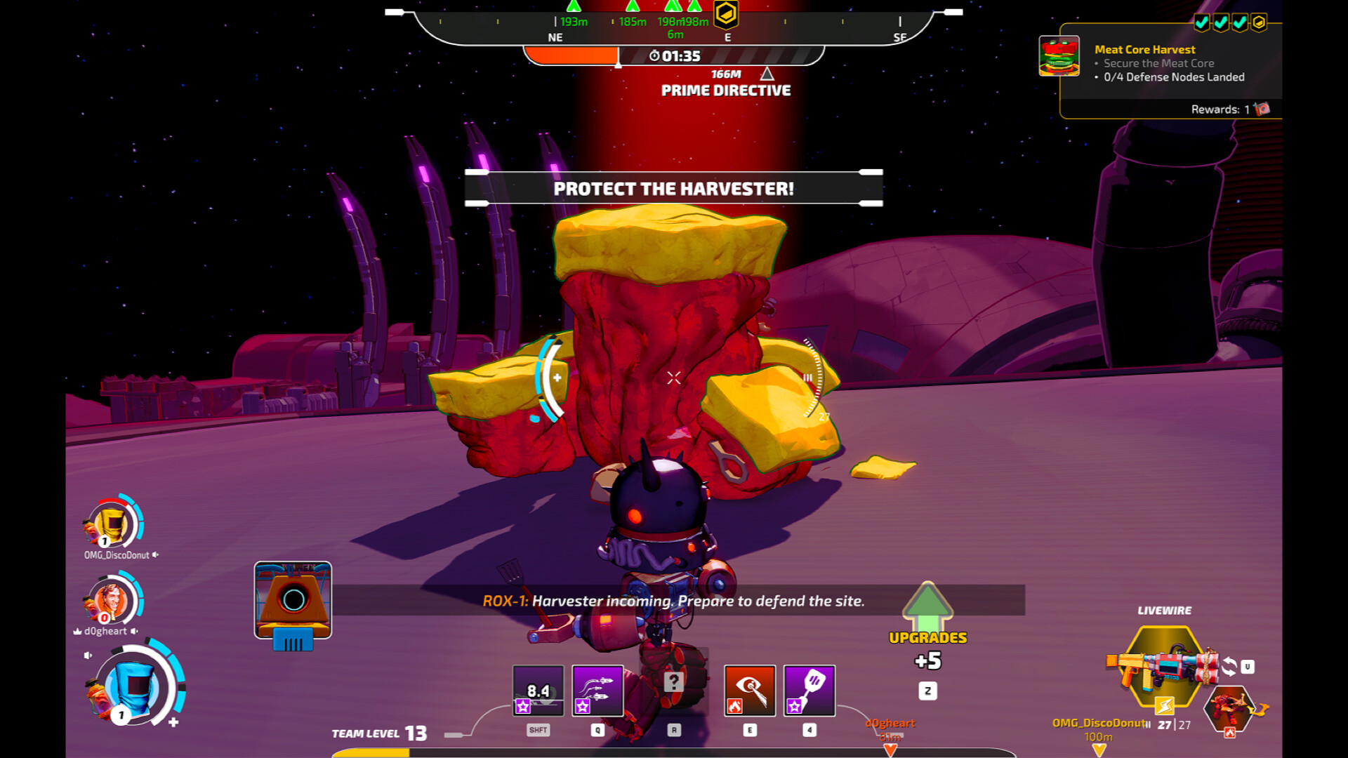 SWAPMEAT screenshot 10