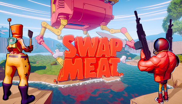 Free SWAPMEAT Steam Key Giveaway