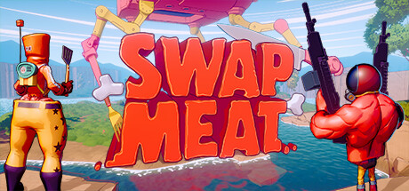 SWAPMEAT Cover Image