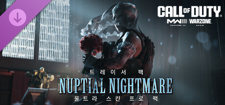 콜 오브 듀티®: 모던 워페어 III 2023 - 트레이서 팩: 악몽의 결혼식 울트라 스킨 프로 팩