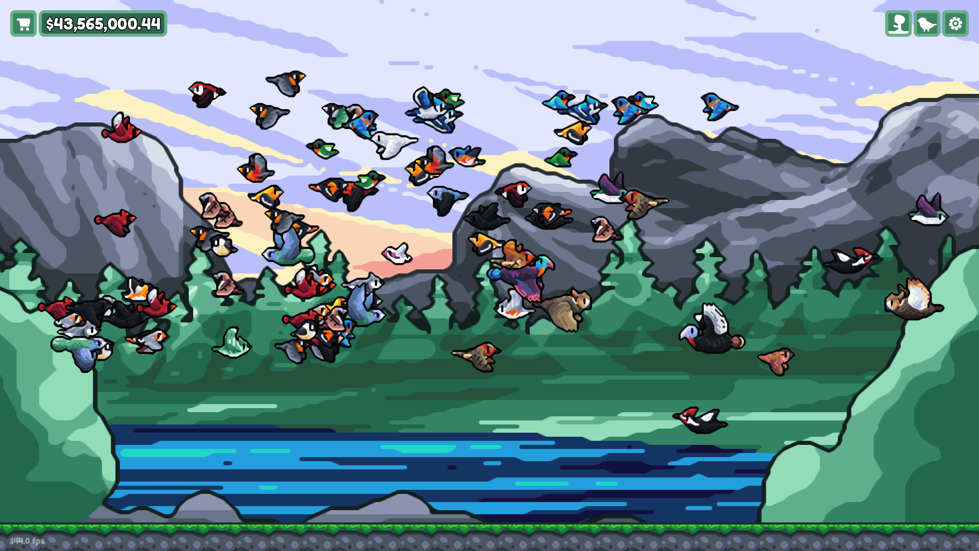 Wing Haven screenshot 6