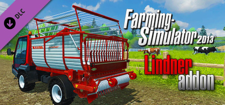 Farming Simulator 2013: Lindner Unitrac