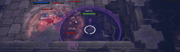 Gameplay dinámico
