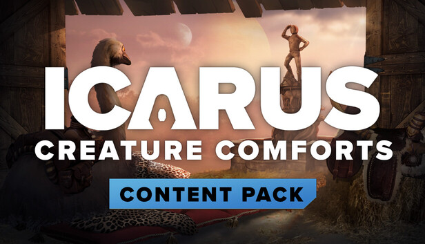 Icarus: Creature Comforts Pack