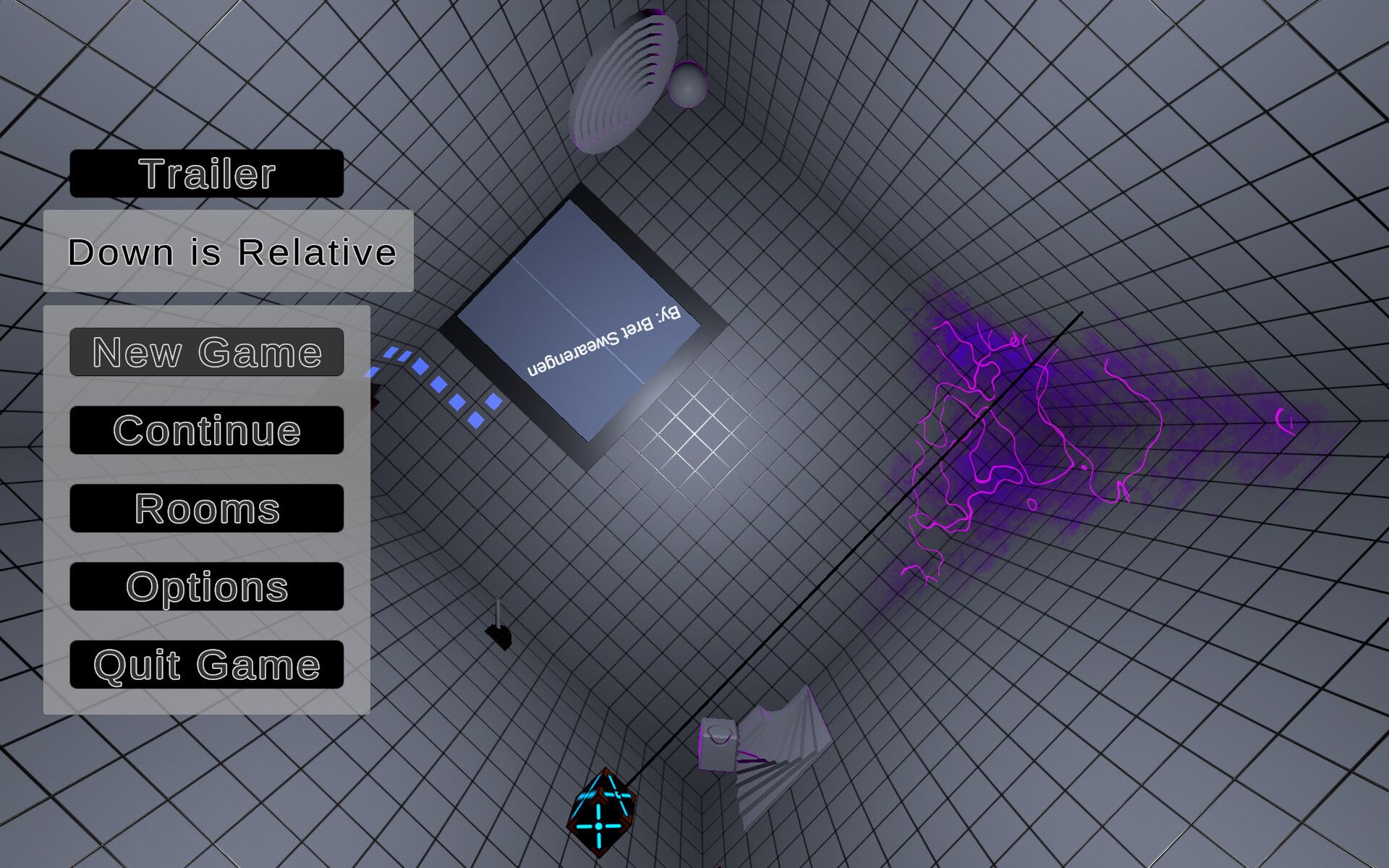 Down is Relative screenshot 5