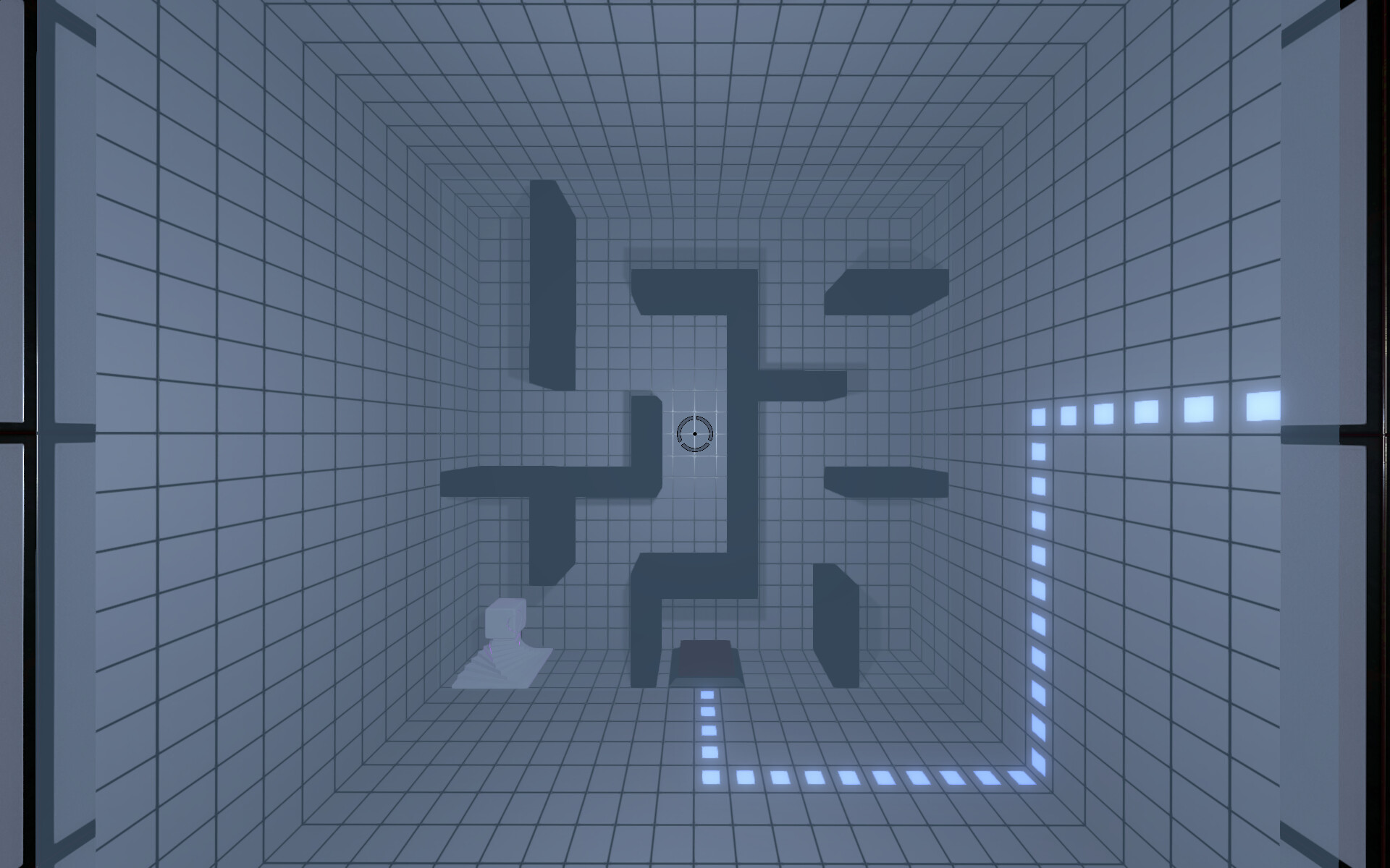 Down is Relative screenshot 4