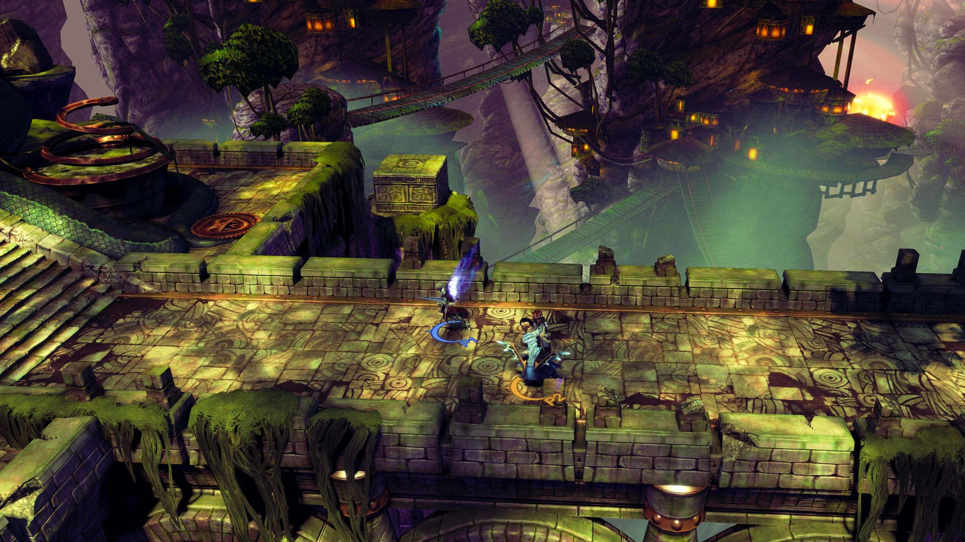 Sacred 3: Z4ngr13f Weapon Spirit — image 3
