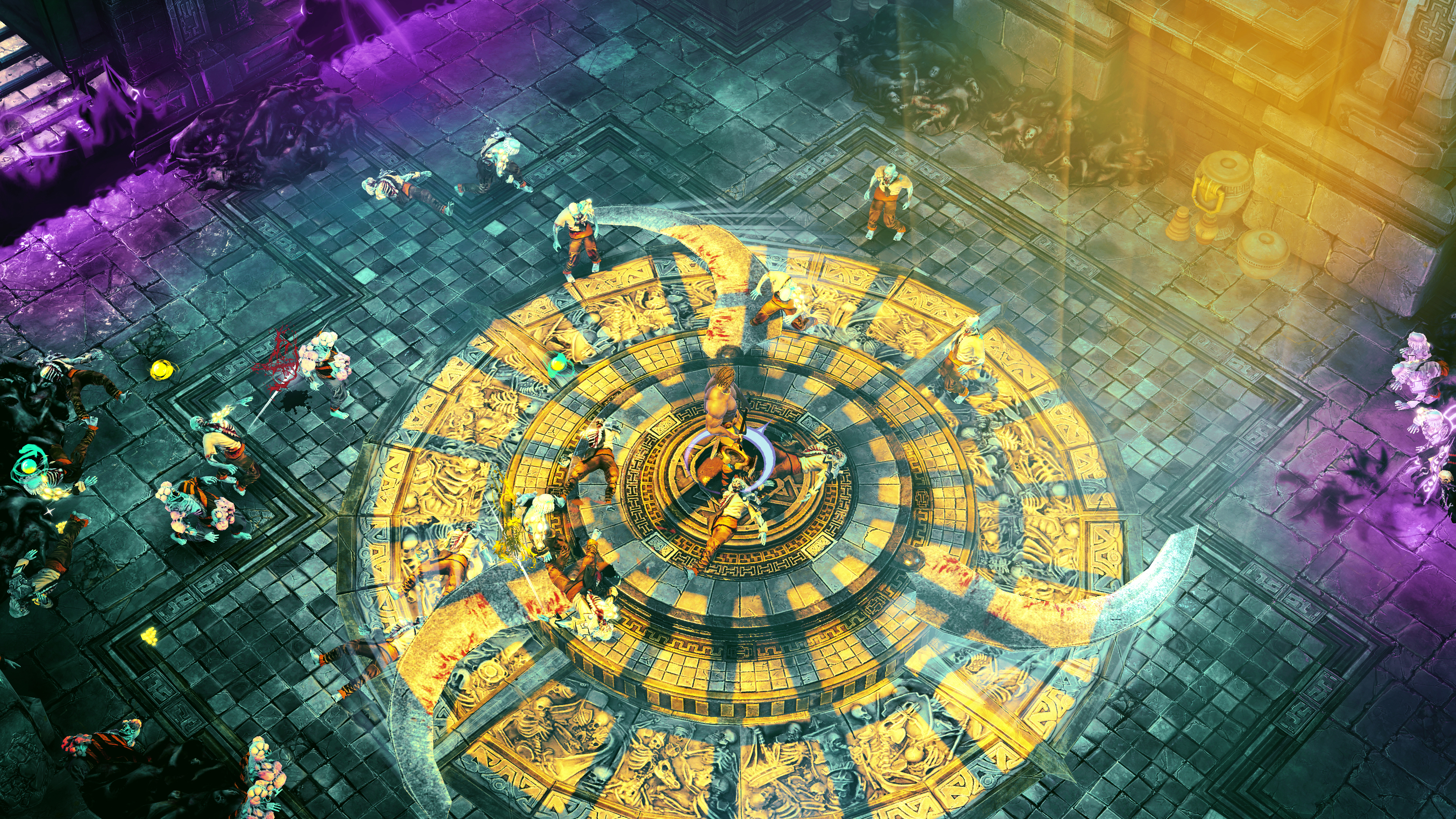 Sacred 3: Z4ngr13f Weapon Spirit — image 5