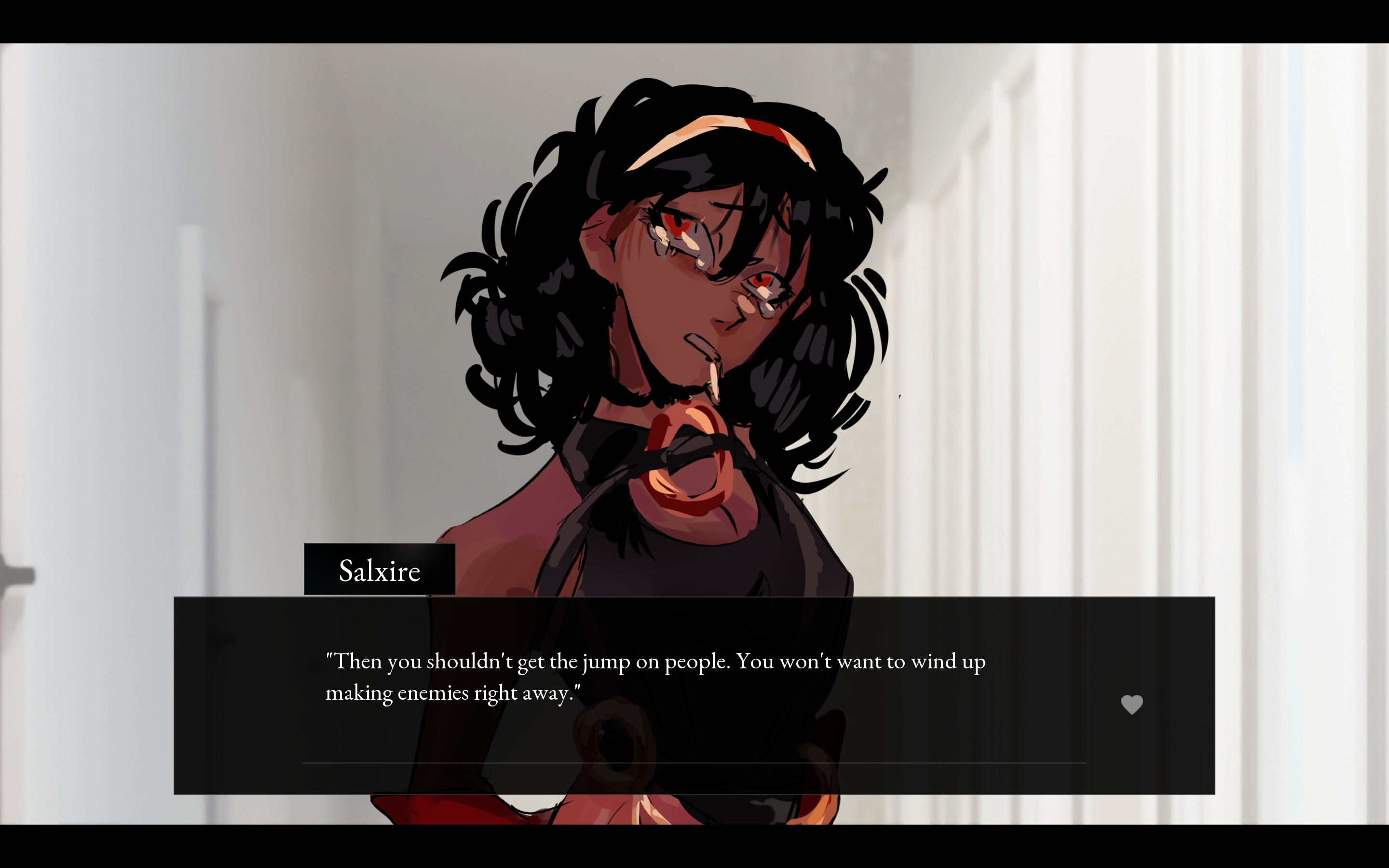 Seraphim Slum screenshot 4