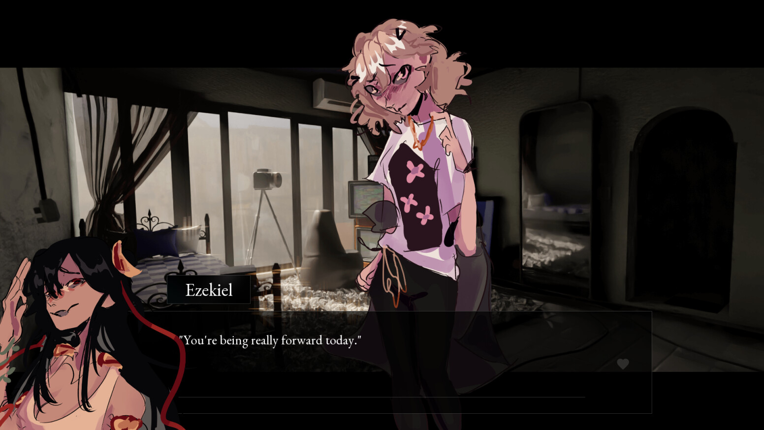 Seraphim Slum screenshot 2
