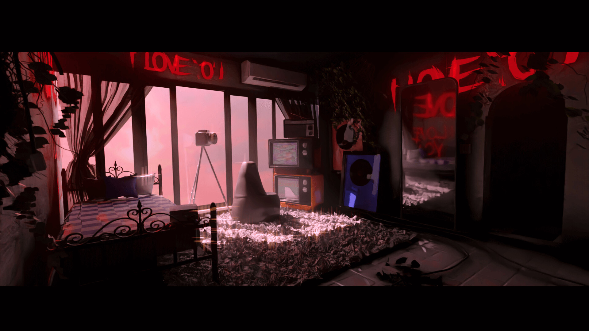 Seraphim Slum screenshot 5