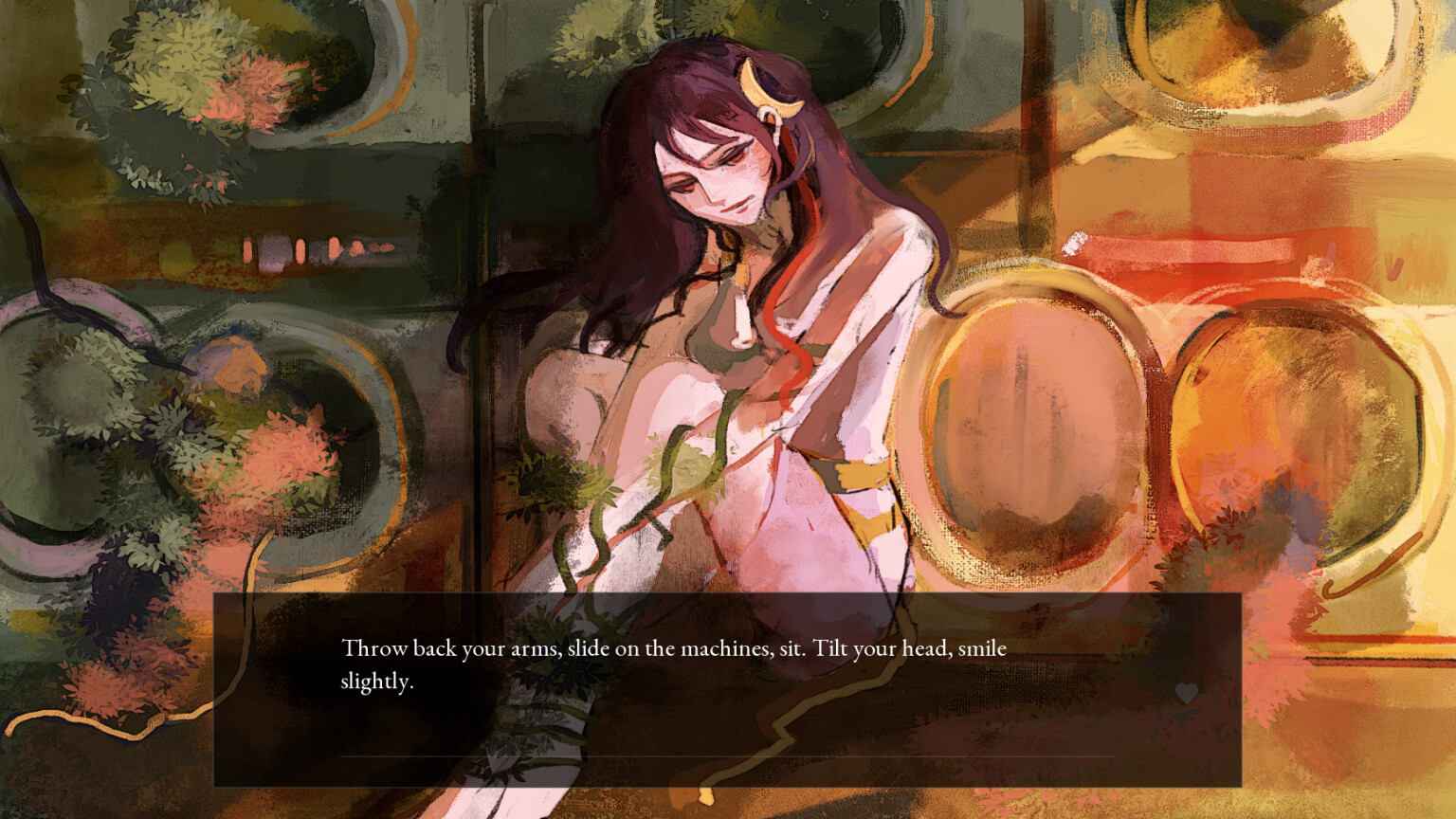 Seraphim Slum screenshot 1
