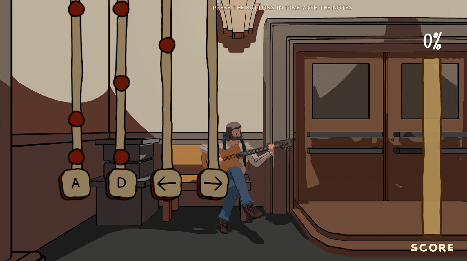 Hazelwood Station screenshot 3
