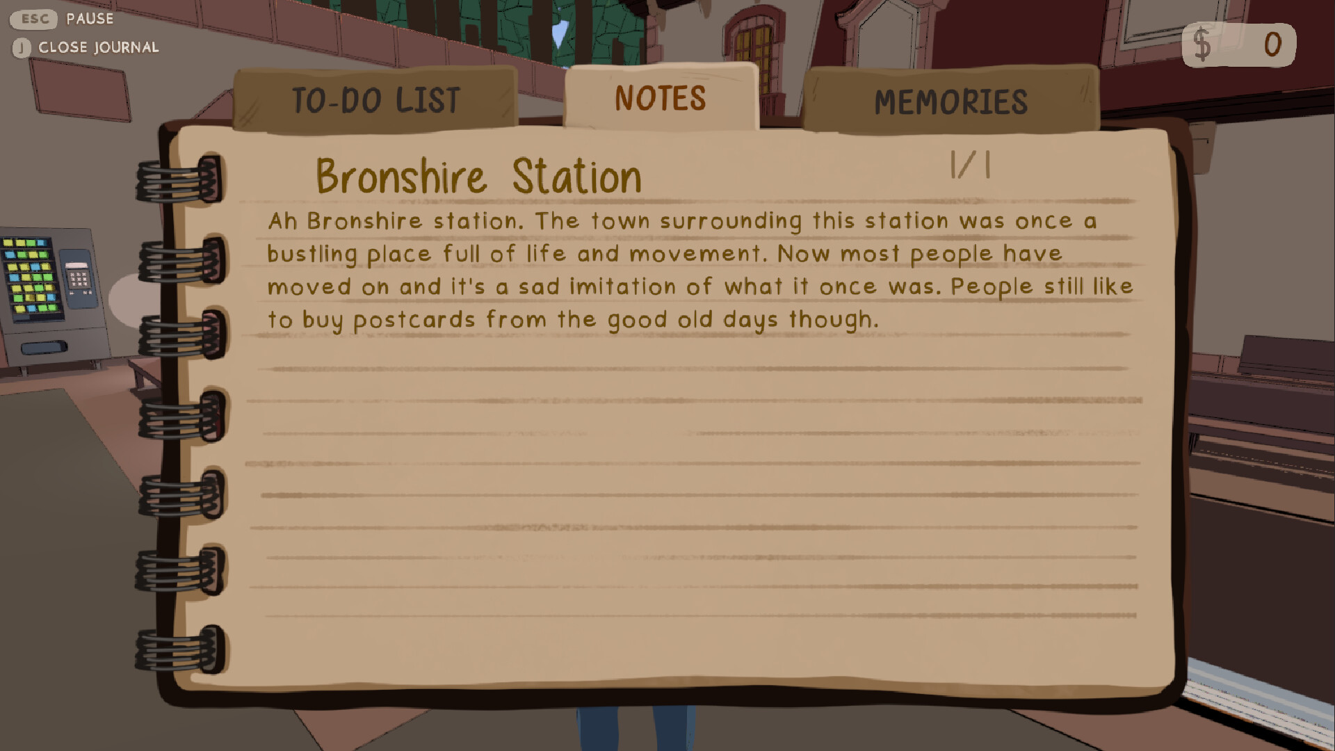 Hazelwood Station screenshot 5