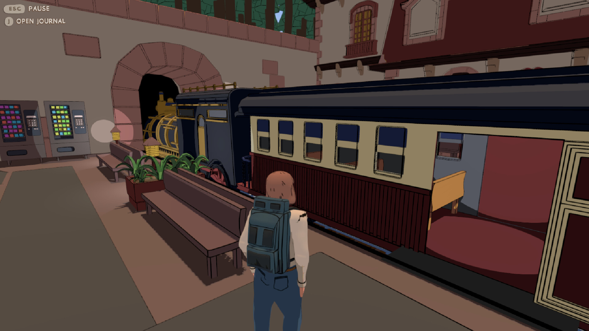 Hazelwood Station screenshot 7