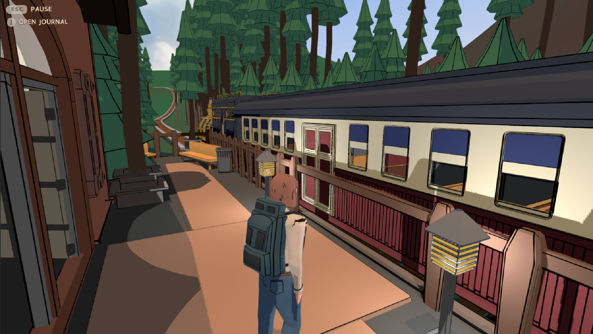 Hazelwood Station screenshot 4