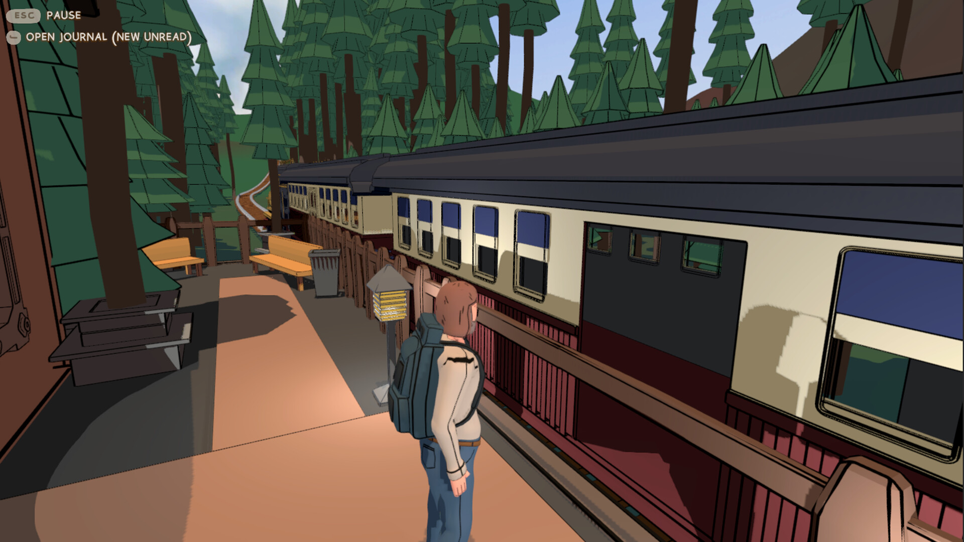 Hazelwood Station screenshot 8