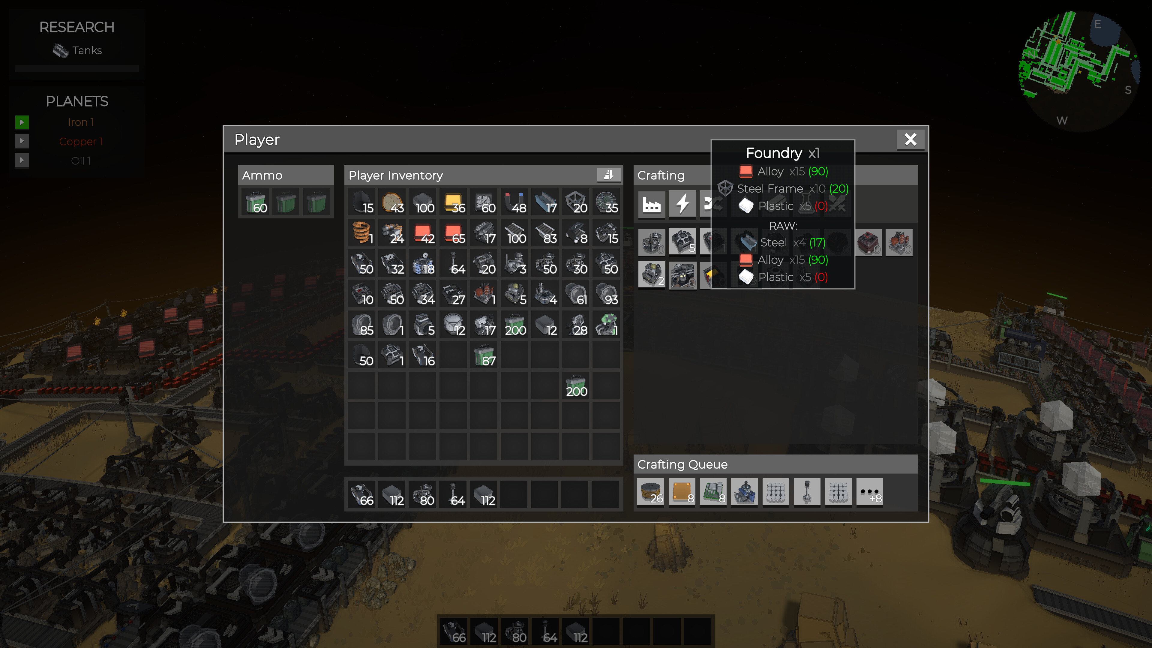 Iron Inc. screenshot 5