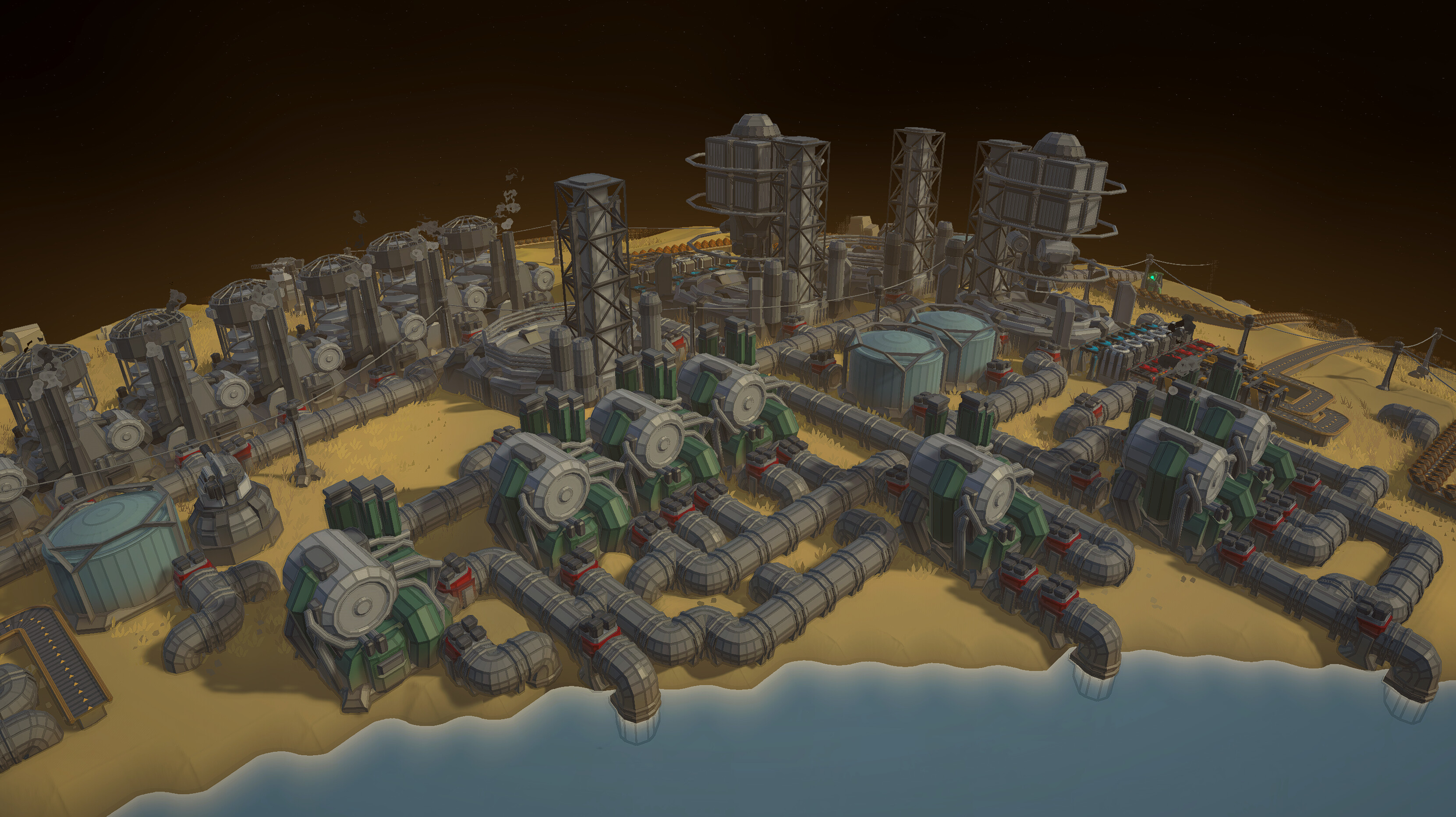 Iron Inc. screenshot 8