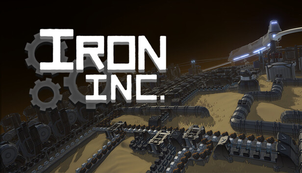 Iron Inc. key art