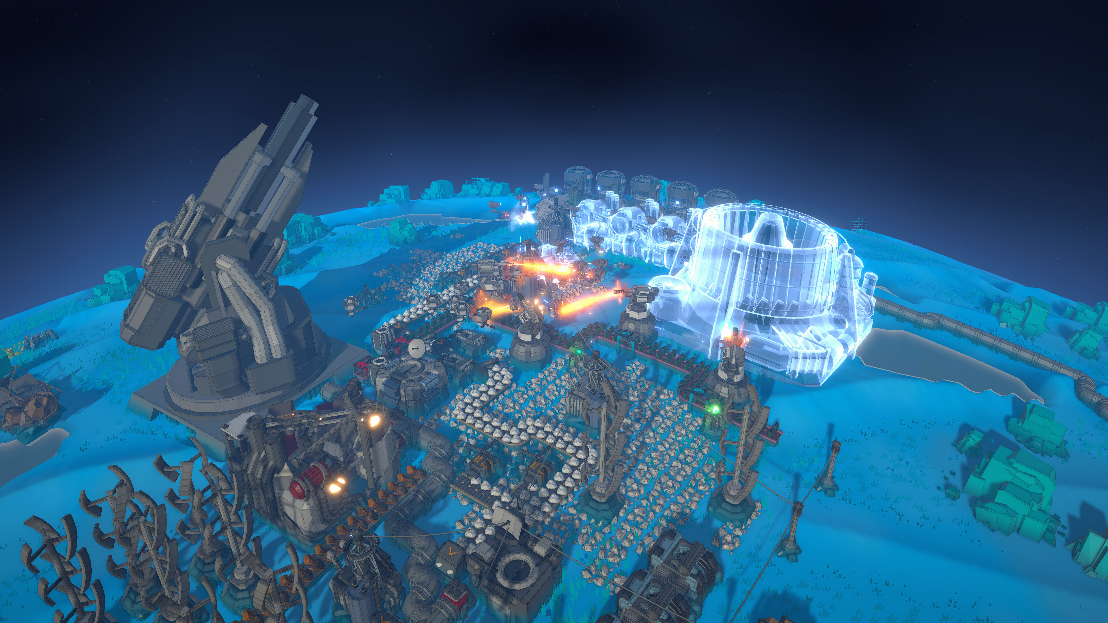 Iron Inc. screenshot 2
