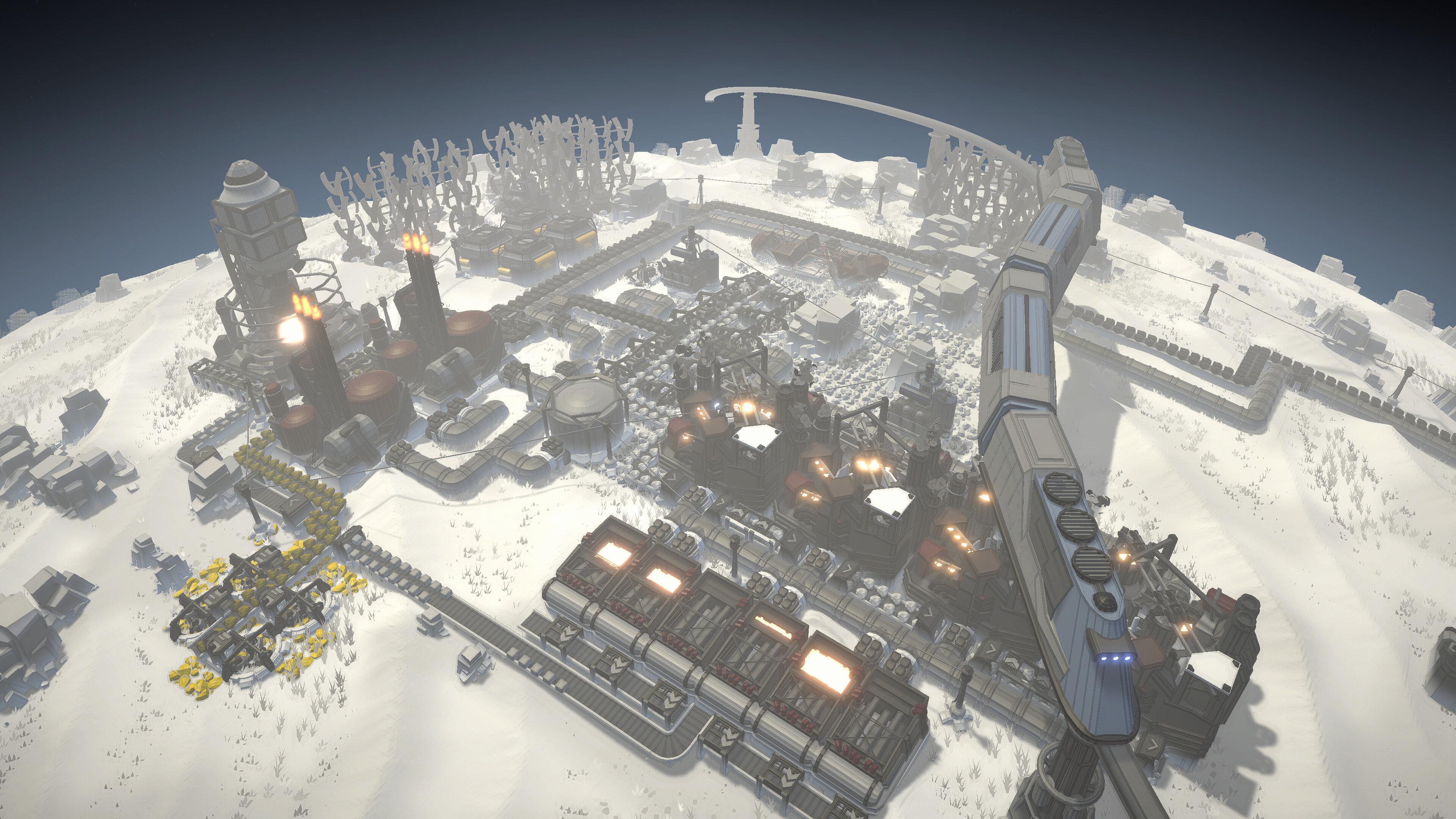 Iron Inc. screenshot 7