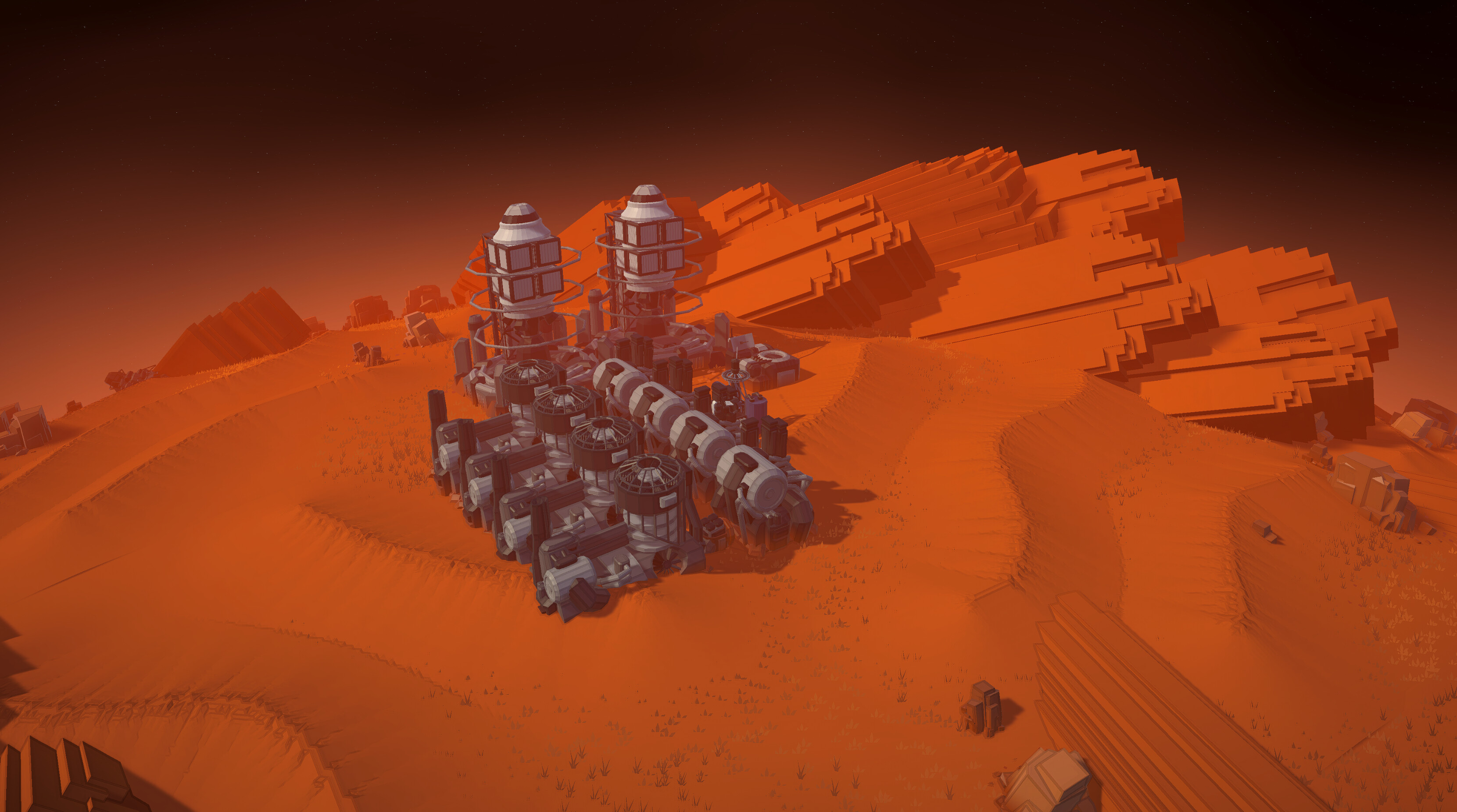 Iron Inc. screenshot 9