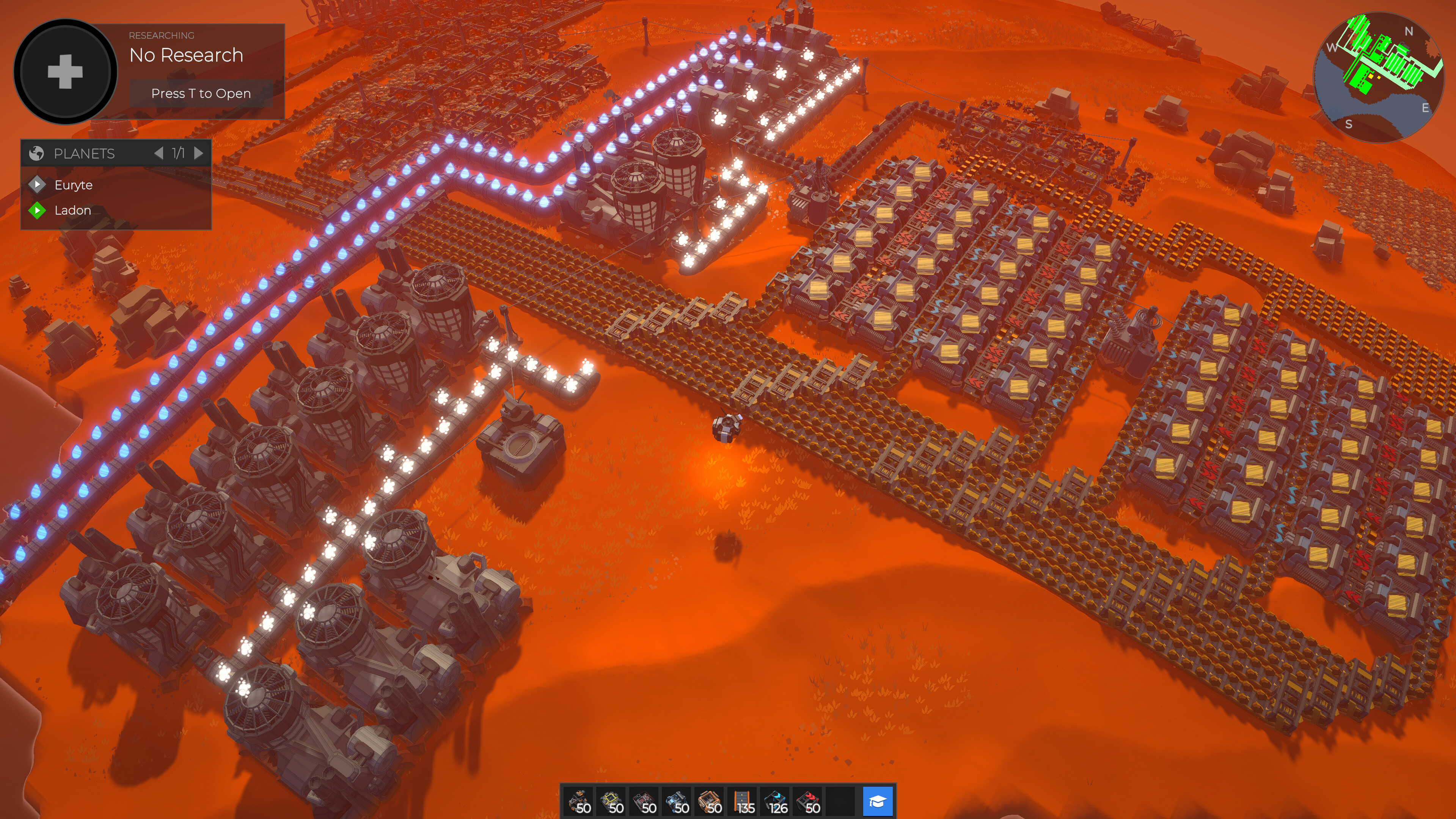 Iron Inc. screenshot 1