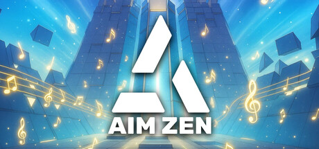 Aim Zen - Rhythmic Aim Trainer Cover Image
