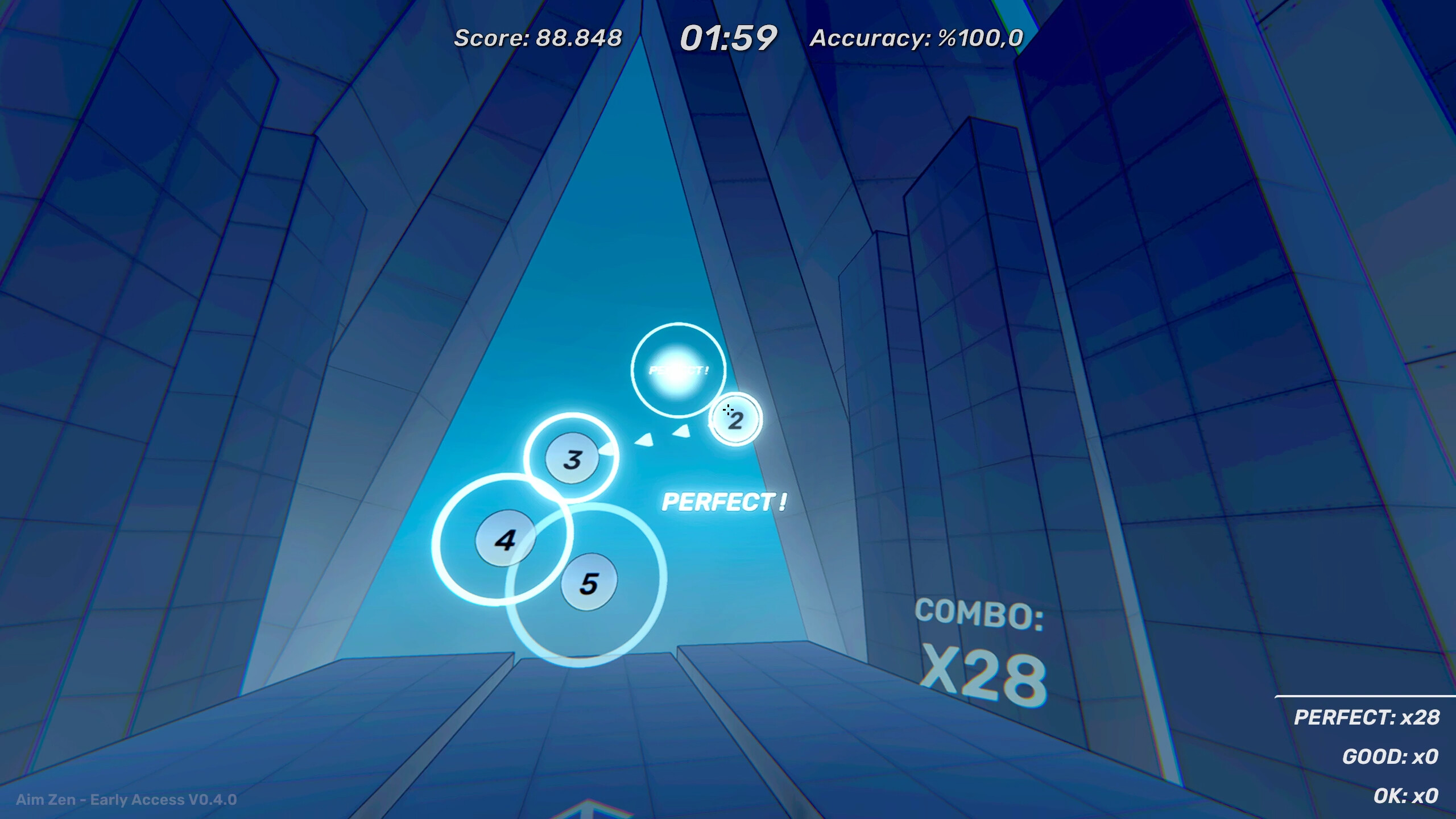 Aim Zen screenshot 2