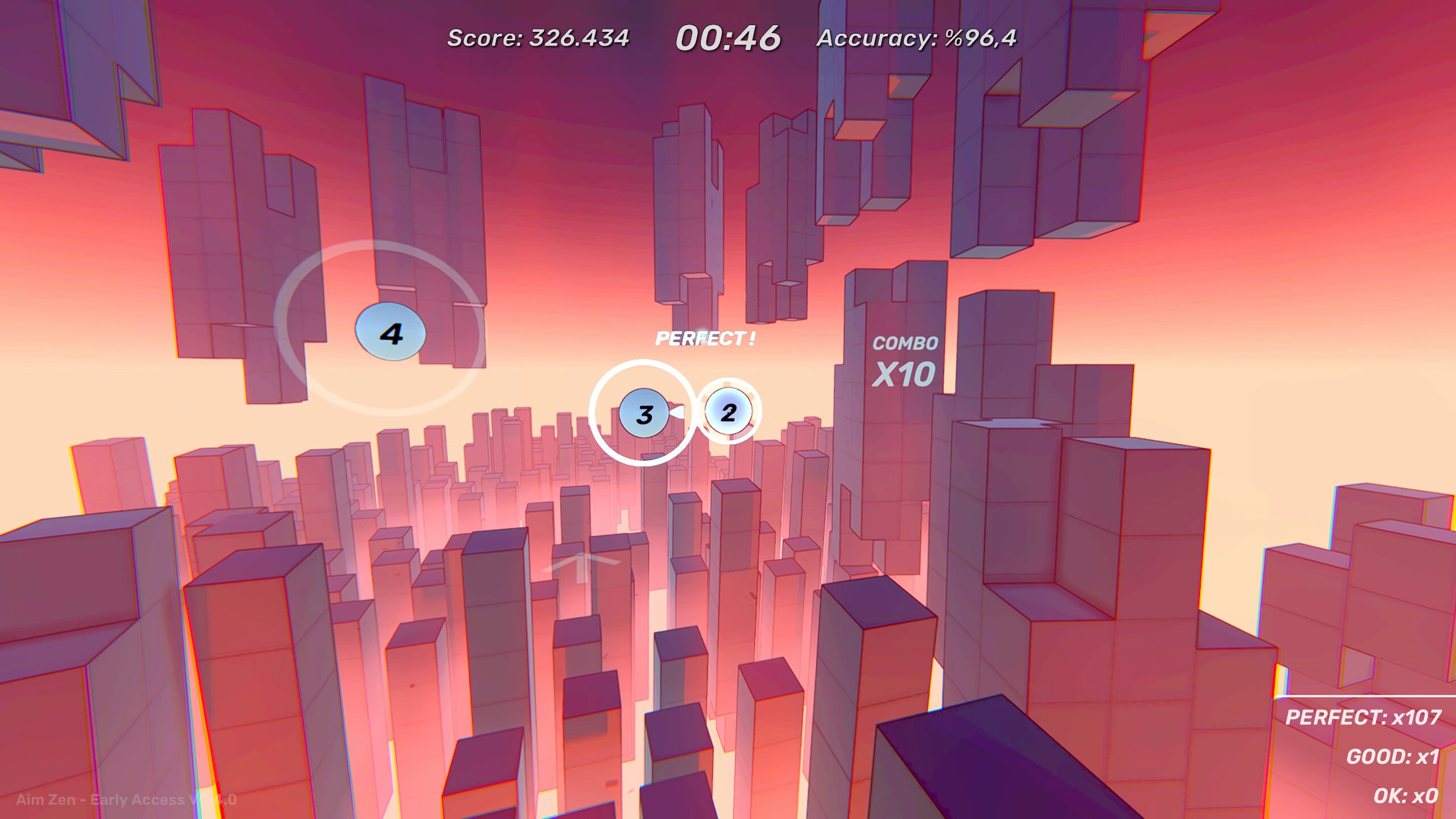 Aim Zen screenshot 5