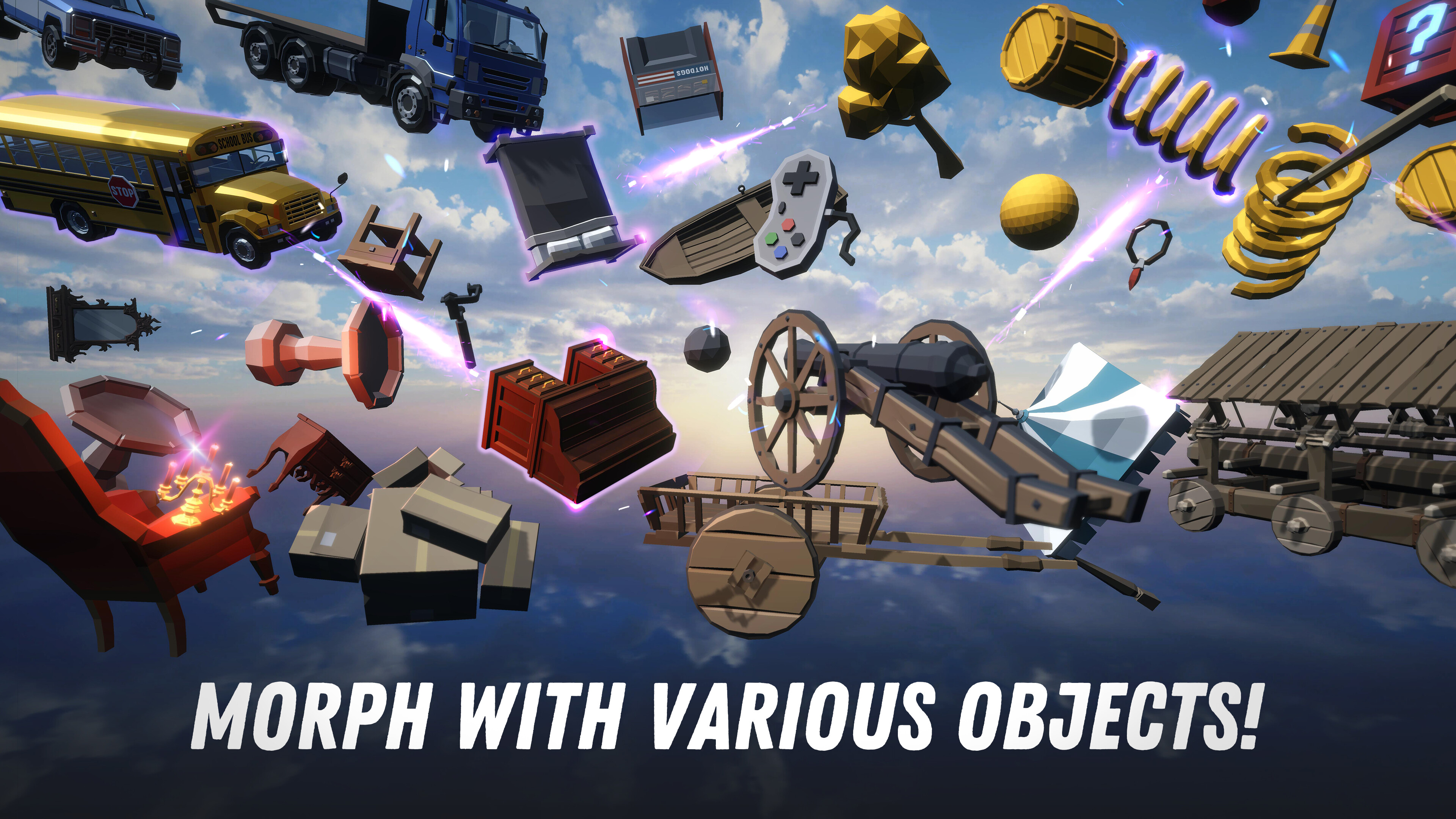 Morph ! screenshot 1