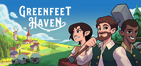Greenfeet Haven — Steam header