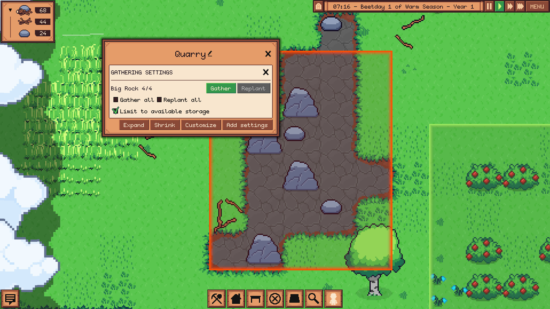 Greenfeet Haven screenshot 7