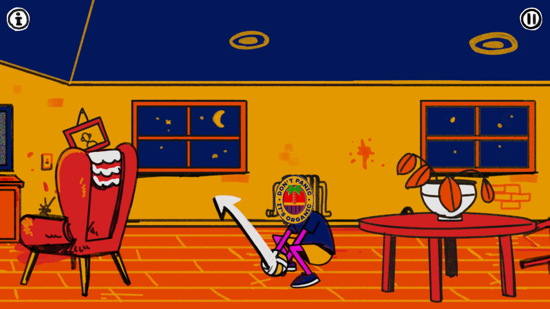 PINEAPPLE screenshot 5