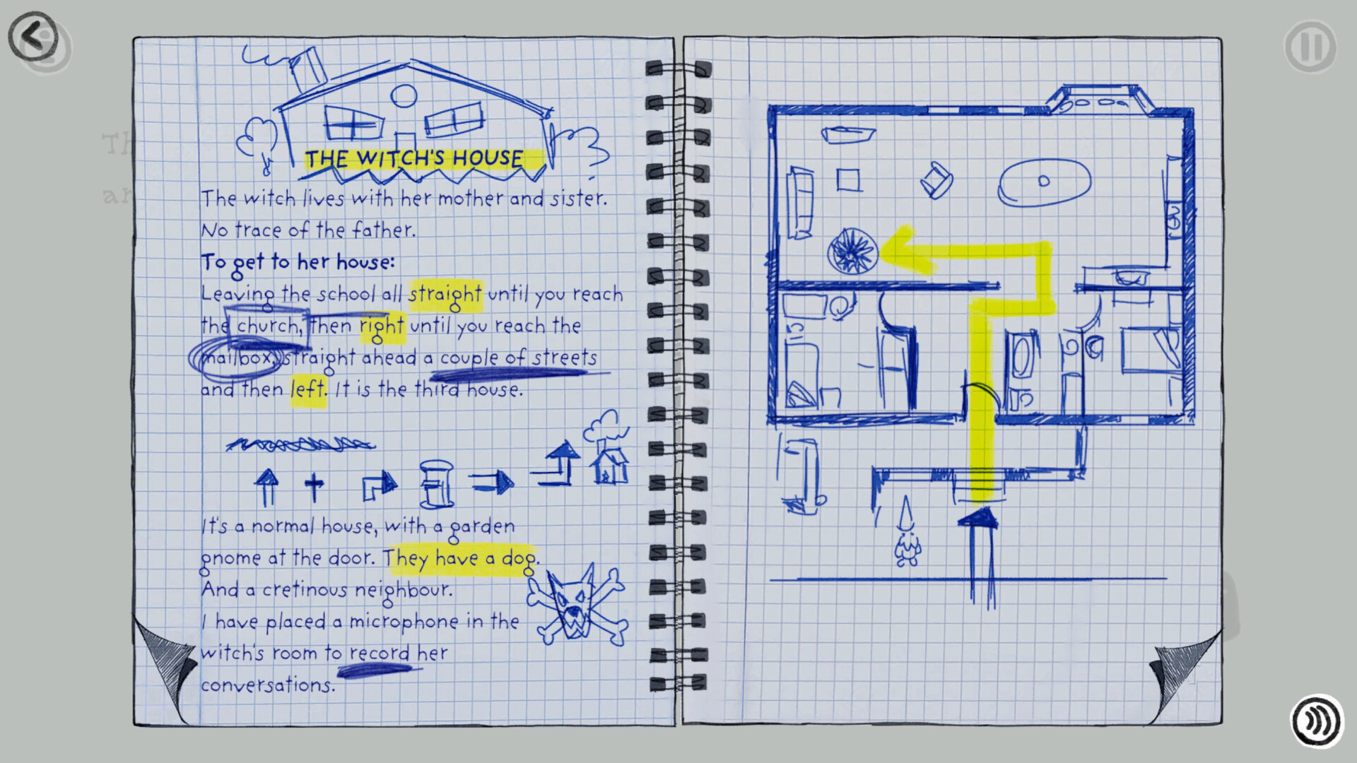 PINEAPPLE screenshot 3