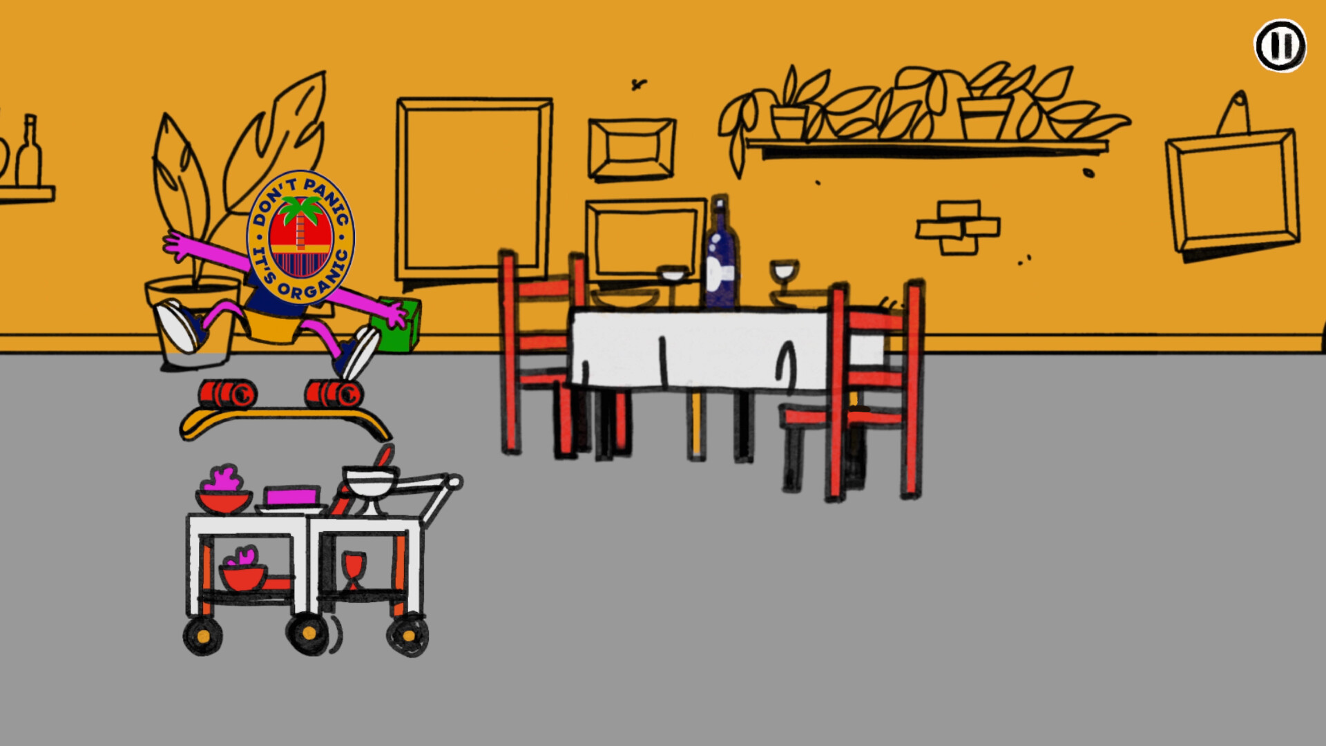 PINEAPPLE screenshot 4